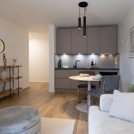 Apartament Lenuel Heinsberg (North Rhine-Westphalia)