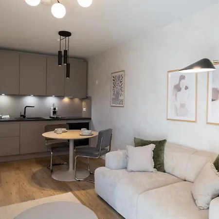 Apartament Lenuel Heinsberg (North Rhine-Westphalia)